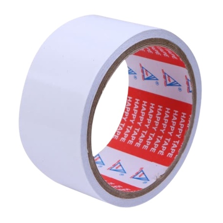 Băng keo 2 mặt 1.2F 2.5F 5F băng keo hai mặt 1,2cm 2,5cm 5cm