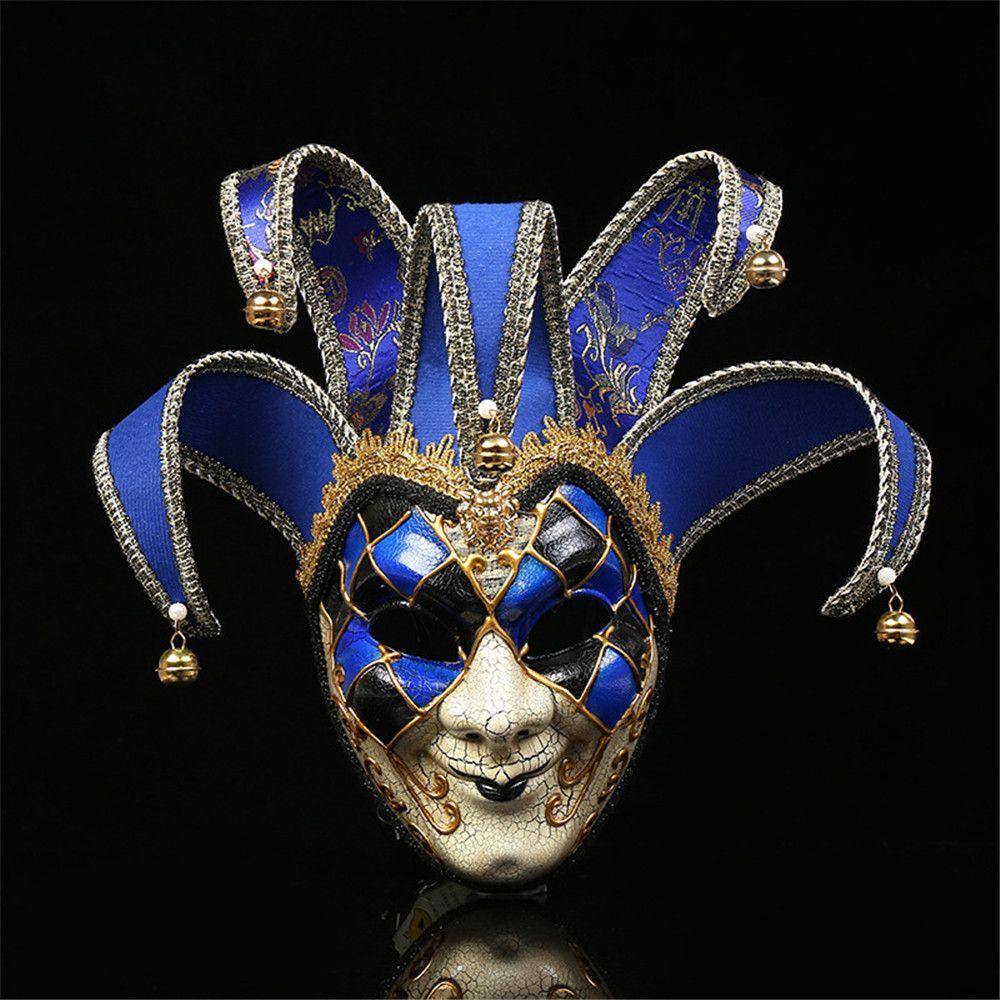 FAY Mặt Nạ Hóa Trang Halloween Kiểu Dáng Mới Lạ Độc Đáo