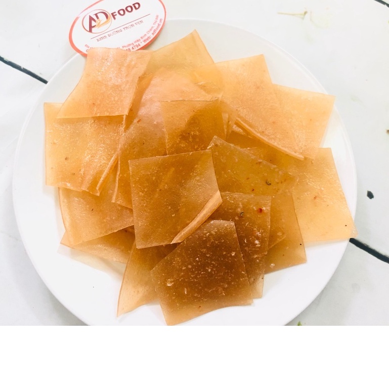 Bánh Phồng Tôm Nam Căn ( Đặc Sản Cà Mau)