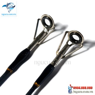 Cần Câu Lure 2 Ngọn M Và ML