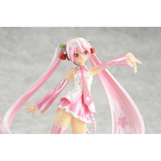 Mô hình Nhân Vật Hatsune Miku Sakura