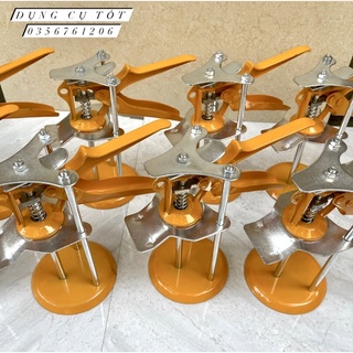 Combo 10 Con đội lấy cốt gạch ốp tường 3 trụ bóp tay - Kích kê gạch ốp tường loại 1