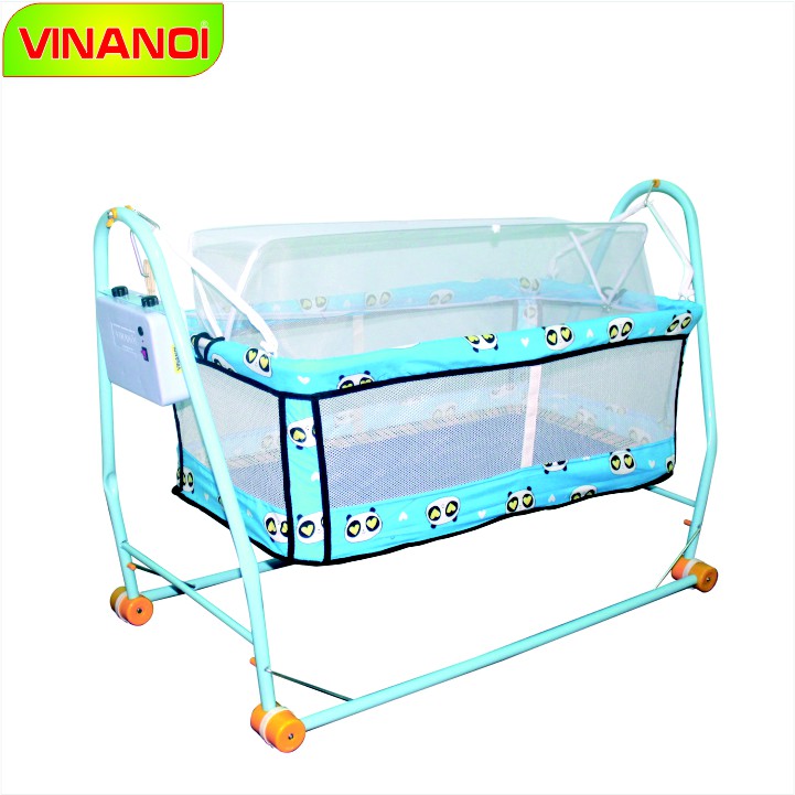 Nôi Võng tự động cho bé 2 trong 1 VINANOI - NV20X