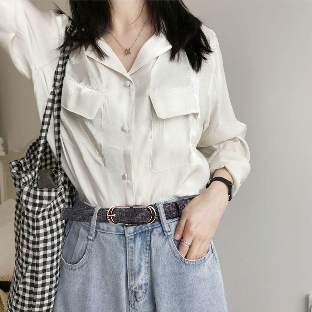 Lay Thắt Lưng Nữ Mẫu Mới Grace