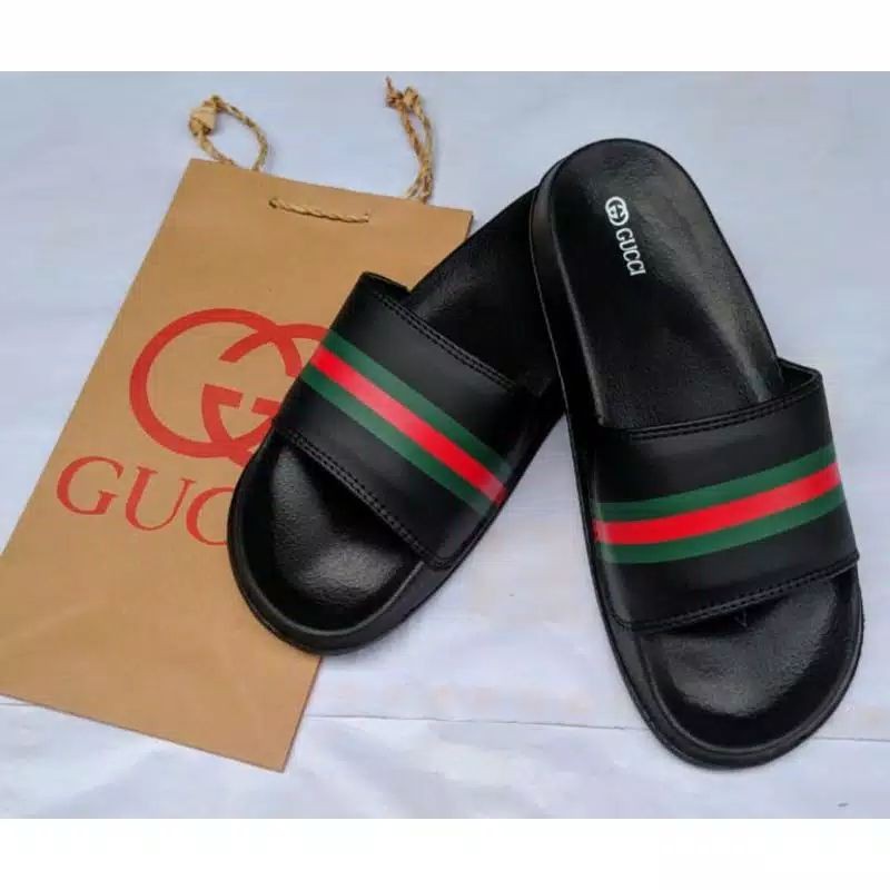 Dép Xỏ Ngón Gucci Thời Trang Cho Nam Nữ