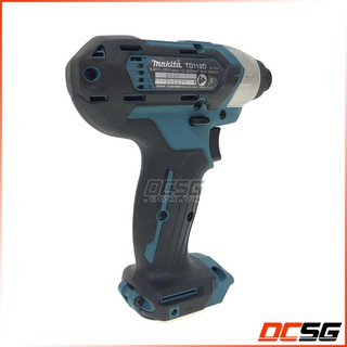 Máy vặn vít dùng pin 12Vmax Makita TD110DZ (thân máy không pin sạc)