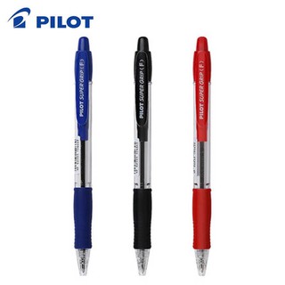 BÚT BI PILOT SUPER GRIP 0.7mm (JAPAN)