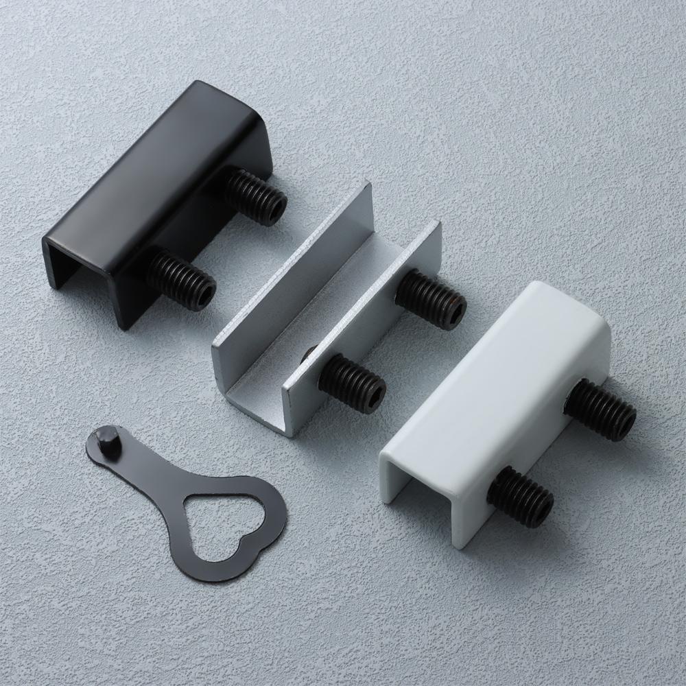 SUSANS Khóa Cửa Sổ Trượt Kèm Chìa Khóa Chống Trộm Bảo Vệ An Toàn Cho Bé