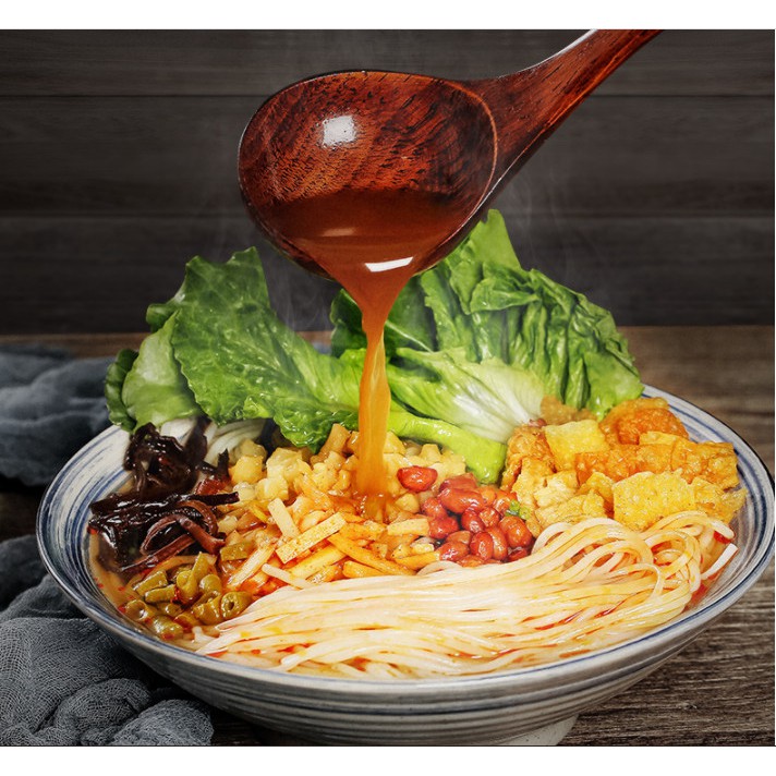 Bún ốc cay Liễu Châu - Lý Tử Thất 335g/ Luobawang 330g/ Xianfantian 300g