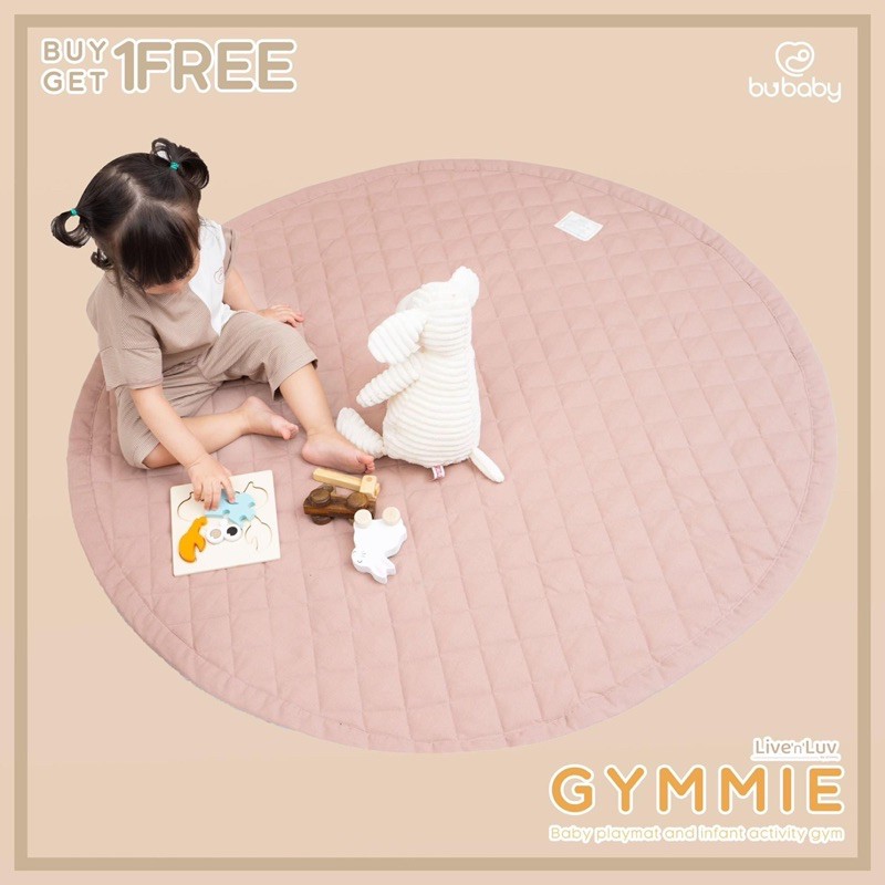 Thảm đa năng GYMMIE hãng Bu baby.