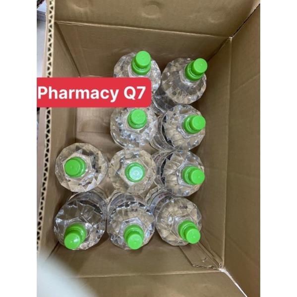 CHAI 500ML CỒN 70 ĐỘ VĨNH PHÚC ALCOL ALCOOLHO