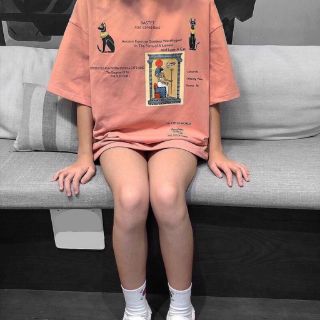 Áo Thun Tay Lửng ( Form Unisex )