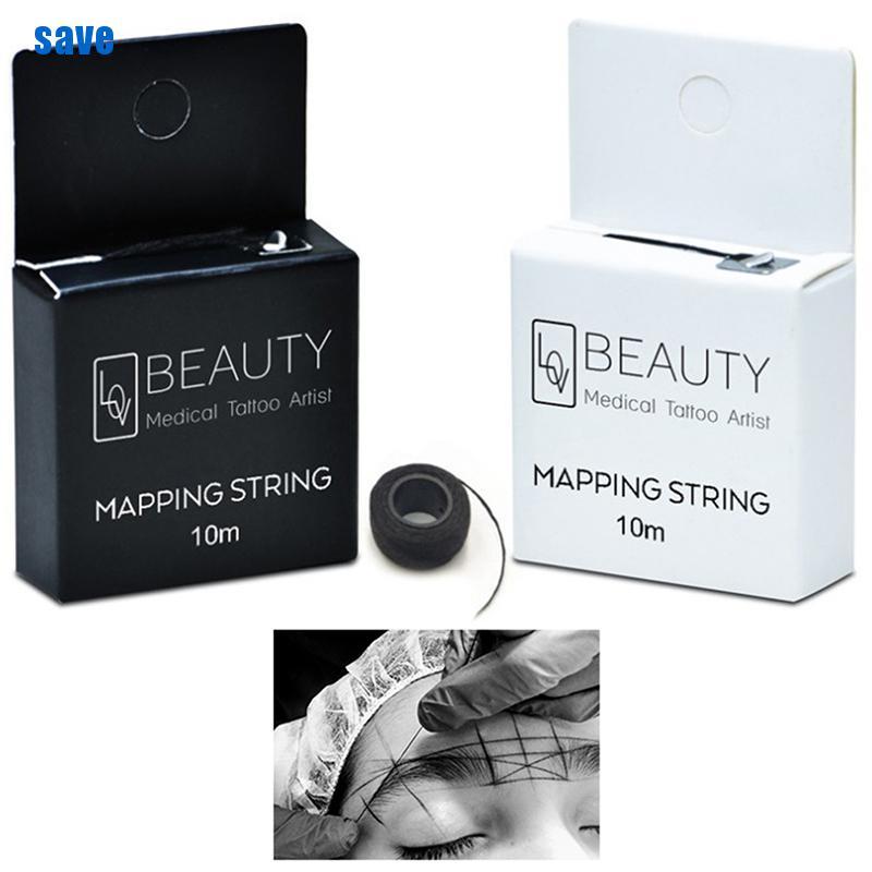 (hàng Mới Về) Cuộn Chỉ Kẻ Lông Mày Vĩnh Viễn Trang Điểm Tiện Dụng | BigBuy360 - bigbuy360.vn