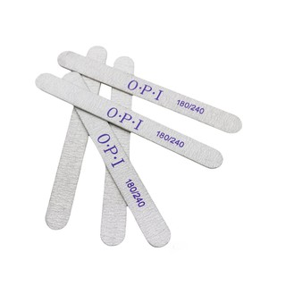 Dũa Móng OPI Mỏng, Đồ Nghề Làm Nail Chuyên Nghiệp