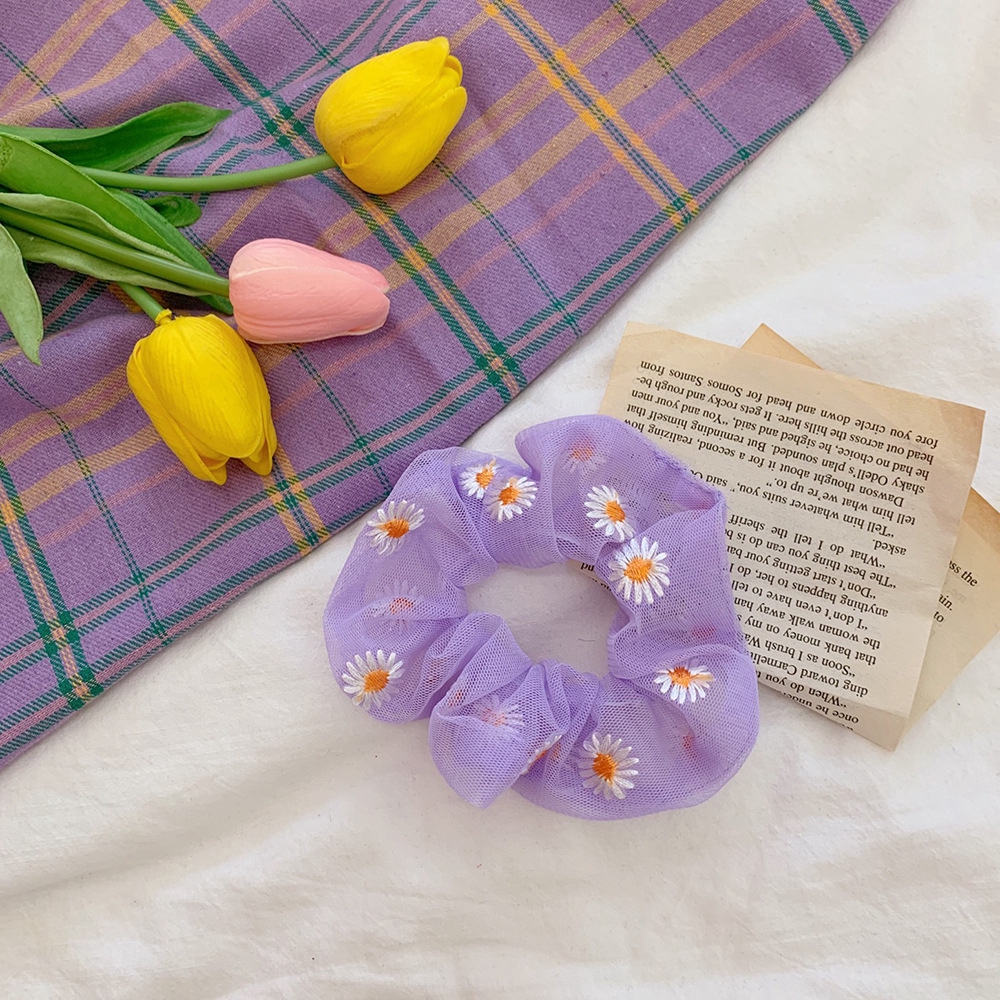 [Mã FASHIONCB232 hoàn tối đa 15K xu đơn 50K] Dây Buộc Tóc Hình Chùm Nho Xinh Xắn Dành Cho Nữ | BigBuy360 - bigbuy360.vn