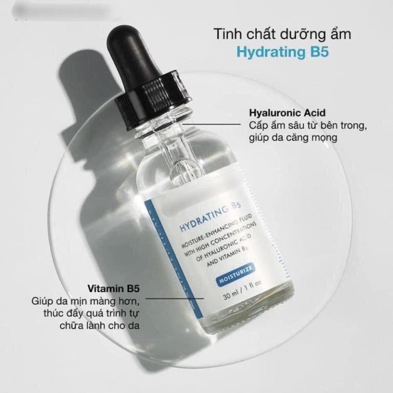 Serum Cấp Ẩm Phục Hồi Skiinceuticals Hydrating B5 4ml - 15ml - 30ml - 55ml