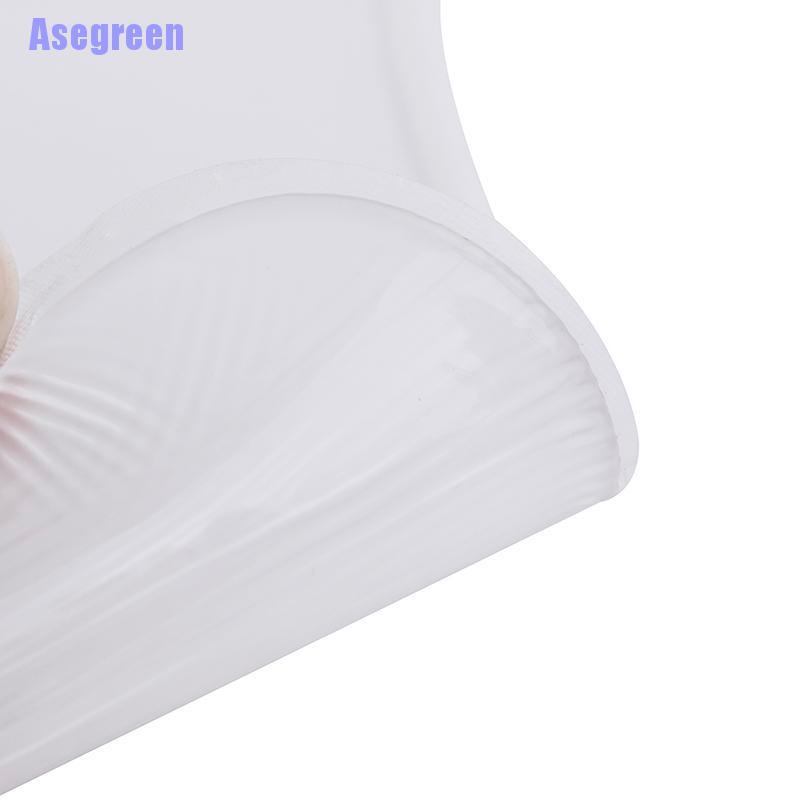 Miếng Dán Silicone Trong Suốt Chống Nếp Nhăn Lão Hóa Cho Vùng Da Cổ