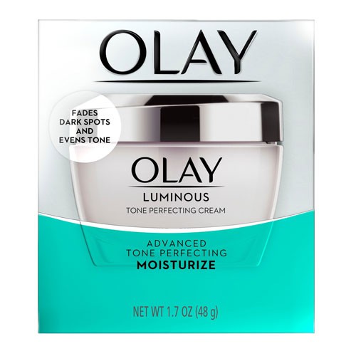 Kem Olay Regenerist Luminous Tone Perfecting Cream, 48g