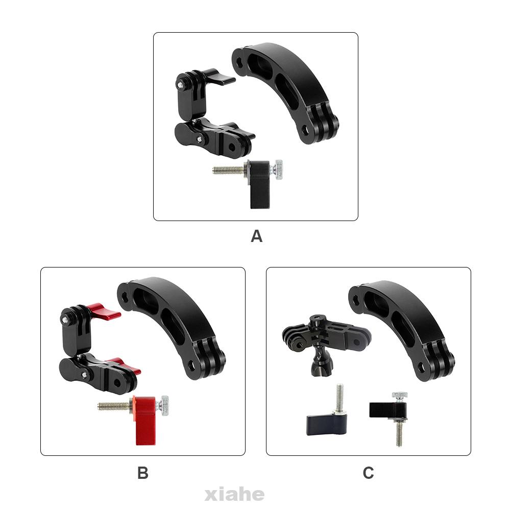 Bộ phụ kiện gắn nón bảo hiểm cho Insta360 One X2
 | BigBuy360 - bigbuy360.vn