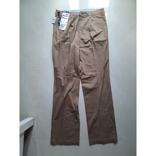 Quần kaki nam size 34