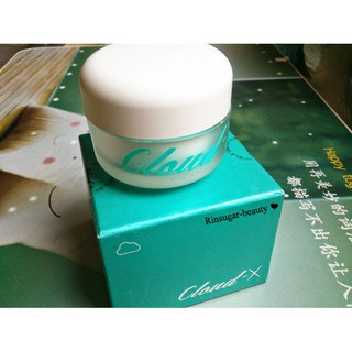 kem dưỡng trắng cloud X whitening