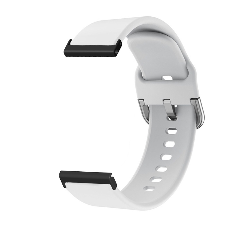 Dây Đeo Thay Thế Bằng Silicone Mềm Chống Nước Cho Đồng Hồ Suunto9 / Suunto7 / D5i