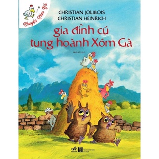 Sách - Bộ Chuyện xóm gà (Phần 2) (6 cuốn lẻ)