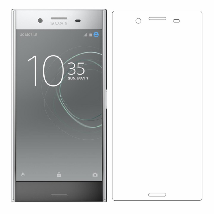 Dán PPF Sony XZ Premium chống trầy xước