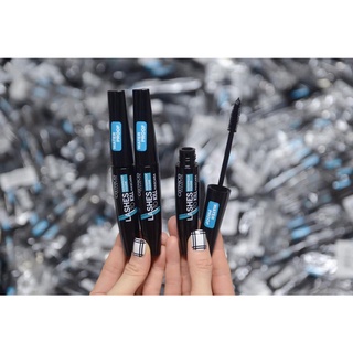 Mascara Dày Mi Catrice Lashes To Kill Waterproof Volume