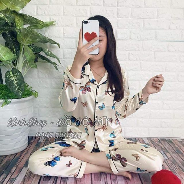 Lụa satin qc