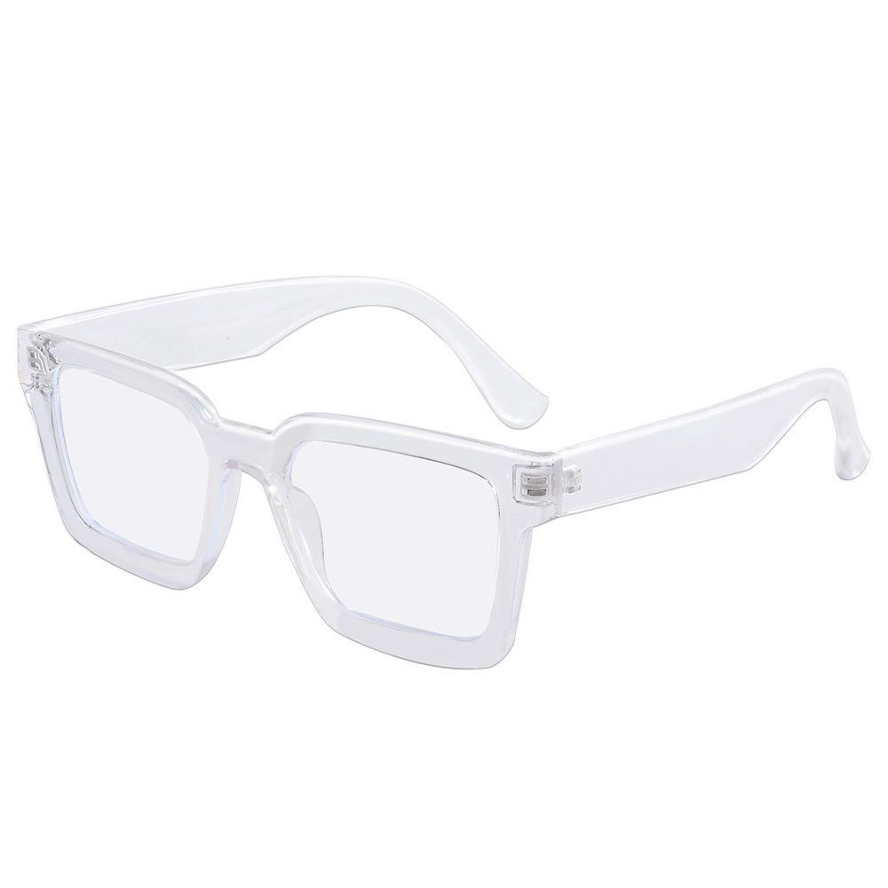 JARRED Kính Mát Gọng Vuông Chống Bức Xạ Chống Bức Xạ Cho Nam Nữ