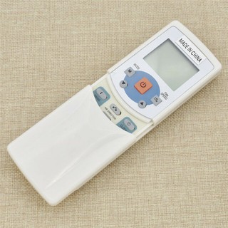 Điều khiển điều hòa Midea