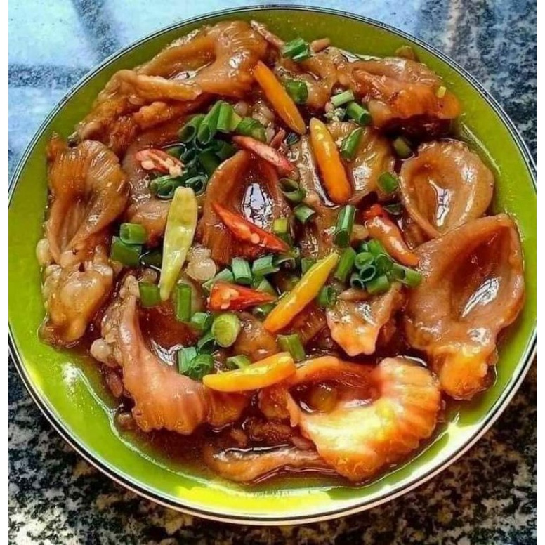 RUỘT CÁ LÓC 500gr - 1kg