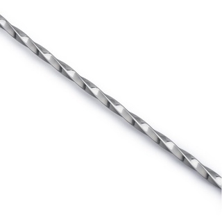 Thìa pha chế inox 50cm - bar spoon 50cm
