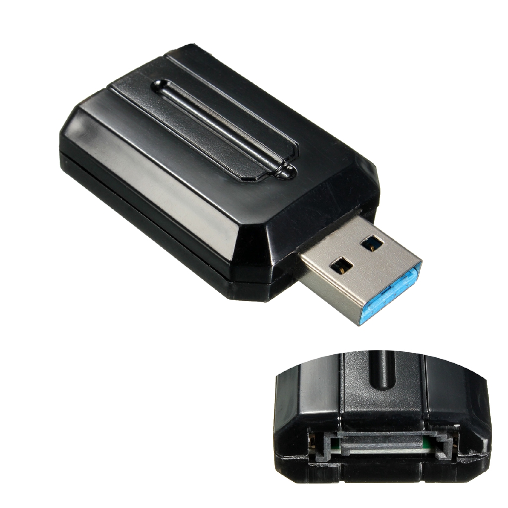 Ổ USB SATA 2.5/3.5Inch có cổng USB 3.0 dùng lượng 5Gbps