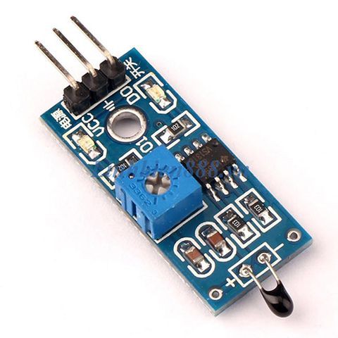 Module Cảm Biến Nhiệt NTC Có Kèm Sensor