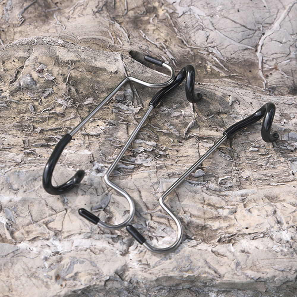 Móc treo đèn đa năng bằng thép không gỉ tiện dụng