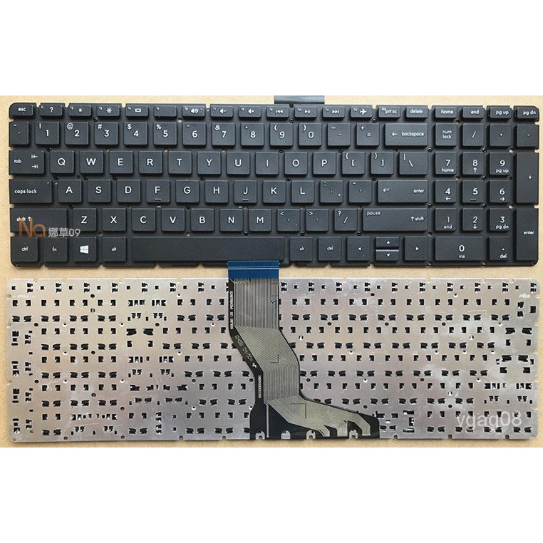 HP Shadow Elf2TPN-Q191 Q193 C129 C13015-CB BD 250 G6 255 Keyboard | BigBuy360 - bigbuy360.vn