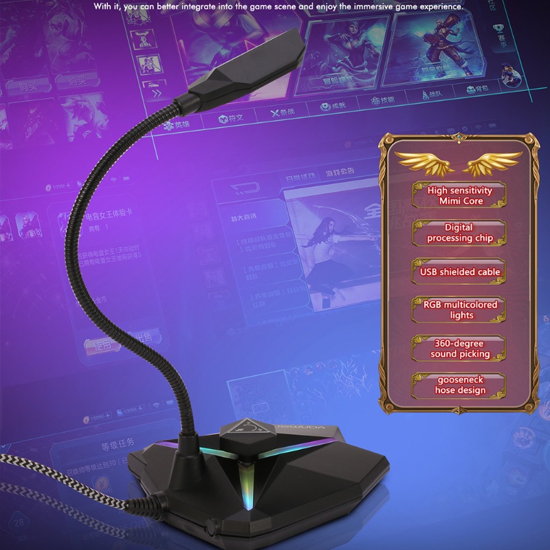 Micro USB Chơi Game Yanmai-G35 Chuyên Dụng Chất Lượng Cao