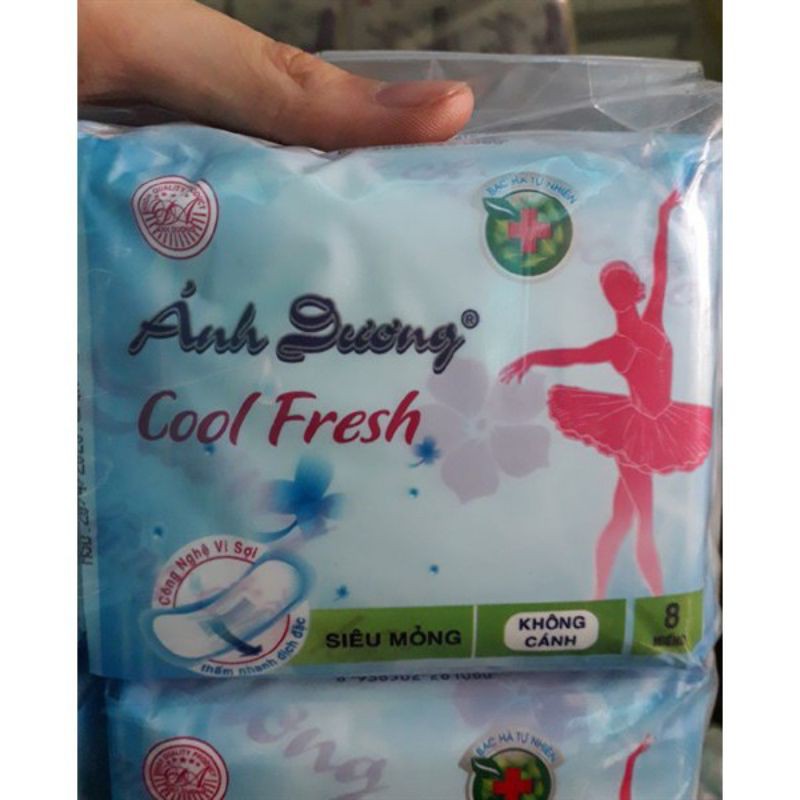 băng vệ Sinh ánh dương Cool fresh (8miếng)