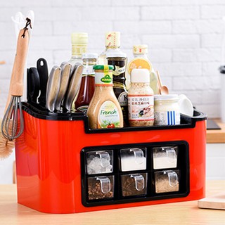 Hộp đựng gia vị mẫu mới