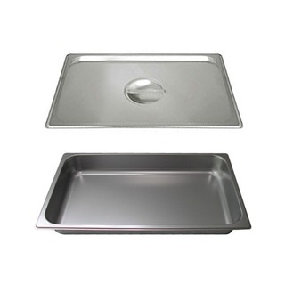 Khay Inox G/N 1/4 đựn thực phẩm