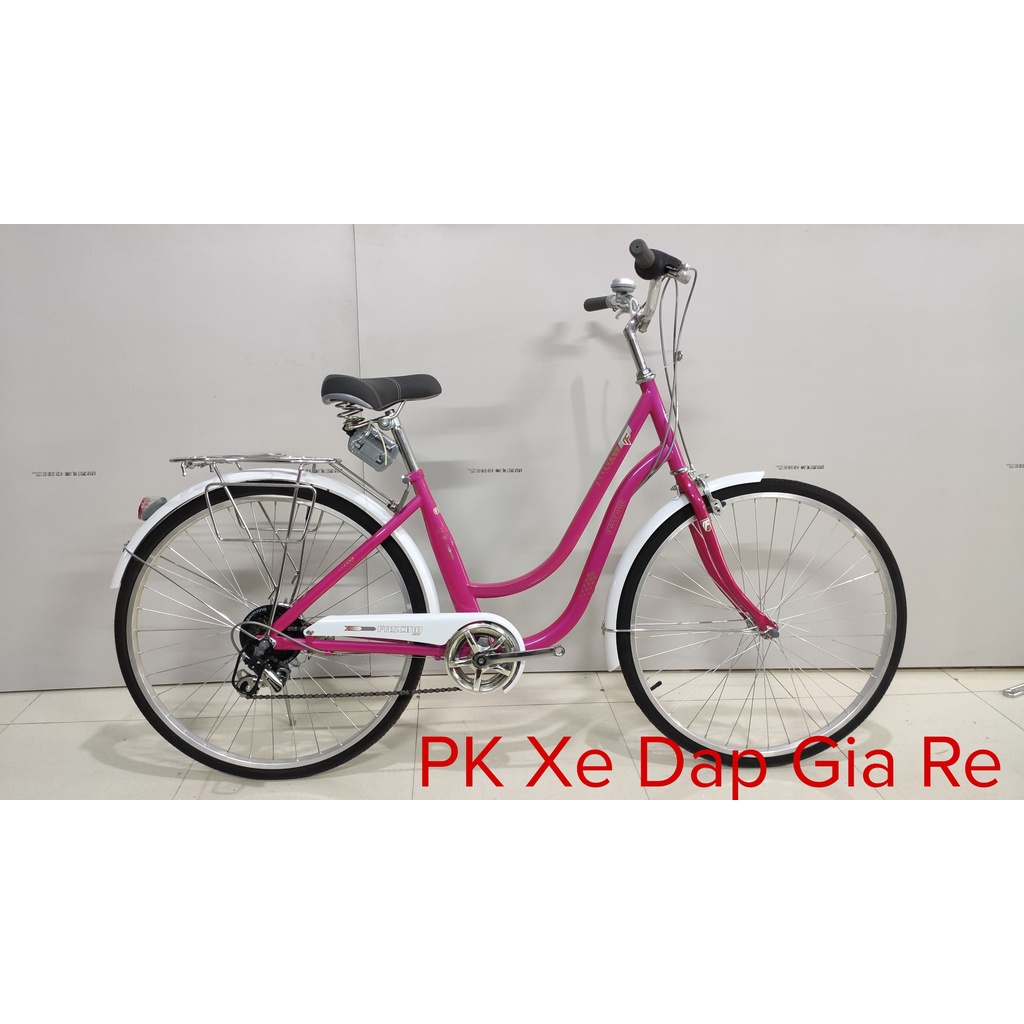 Xe đạp thể thao dáng nữ Facino FD26 - Giá rẻ nhất