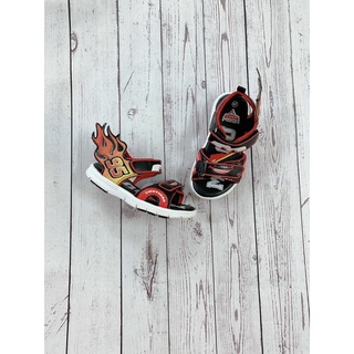 Sandal bé trai xe hơi mc queen hàng xuất xịn size 26-30