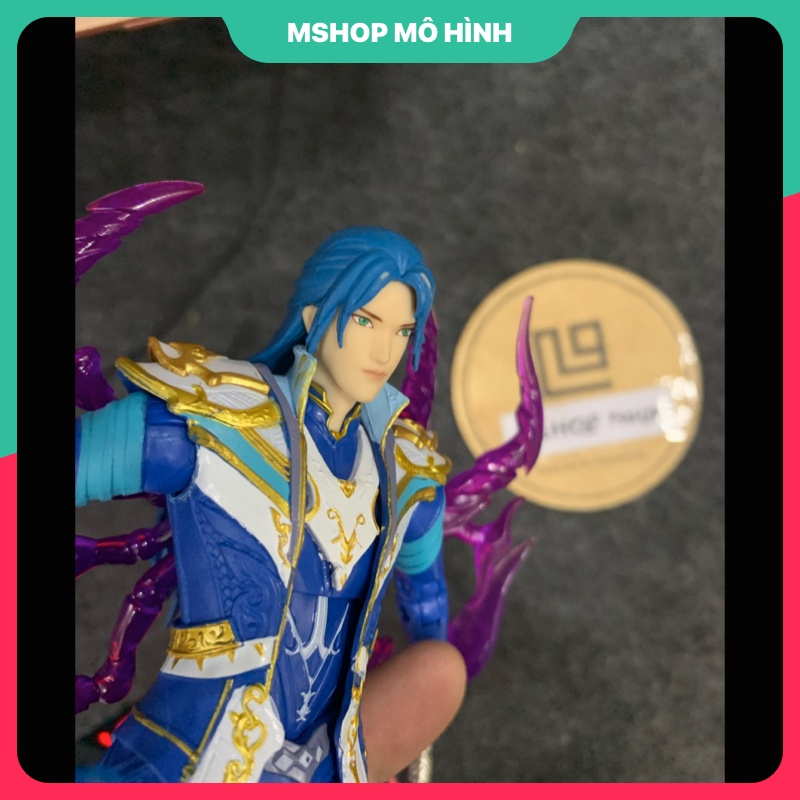 Đồ chơi mô hình Hải thần Đường Tam Đấu la đại lục Hàng chính hãng