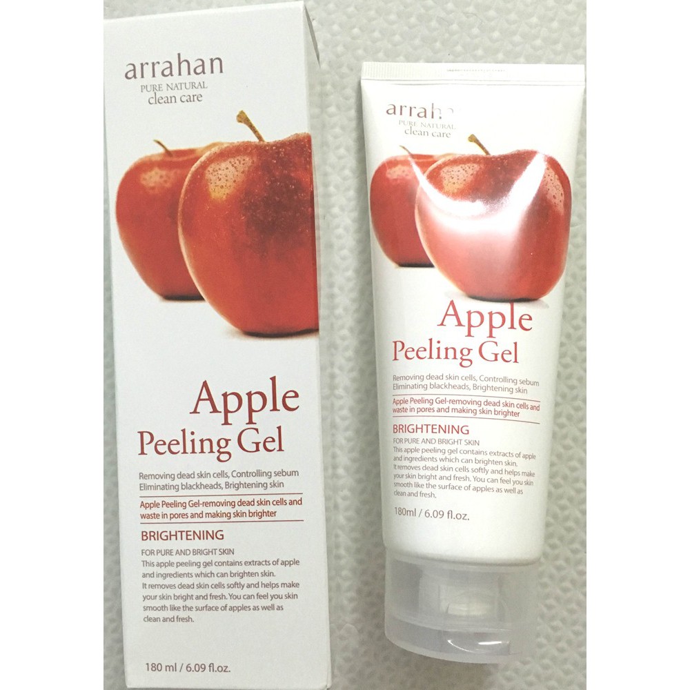 Gel tẩy tế bào chết Hàn Quốc Arrahan Peeling Gel 180ml