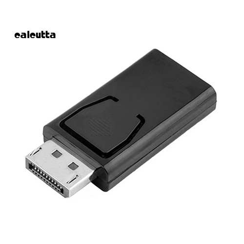 Bộ chuyển đổi DP Displayport DP đực sang HDMI cái cho PC HDTV