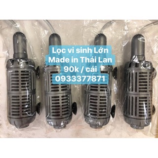 Lọc sủi vi sinh Thailand