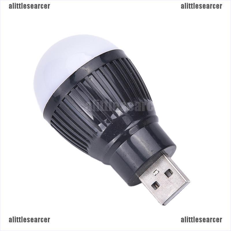 Đèn led đọc sách USB mini phát sáng ban đêm