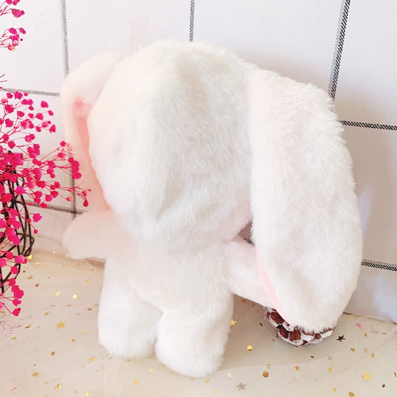 Búp bê nhồi bông nhân vật ngôi sao Wang Yibo 20cm/ Phụ kiện quần áo đồ chơi